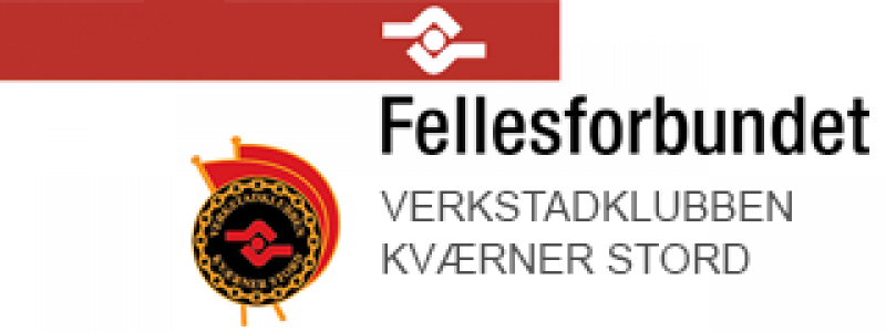Verkstadklubben Kværner Stord logo